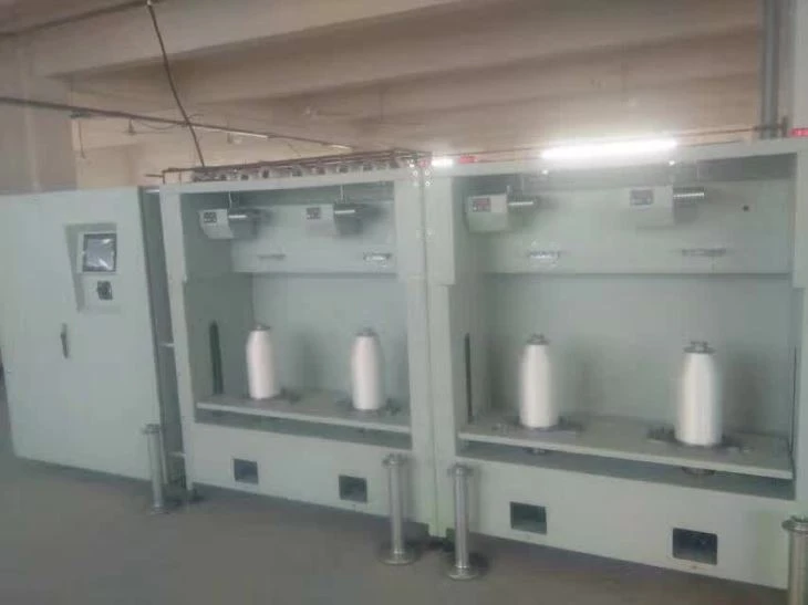20mm Micro-Fine Teflon Twisting Machine