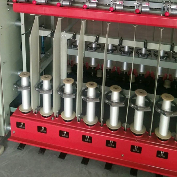 Automatic Wire Stripping Twisting Machine