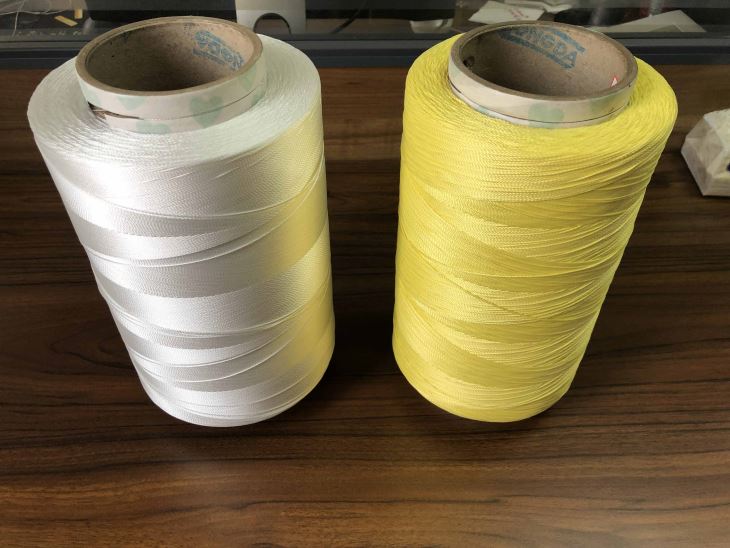 Polyester Thread For Embroidery Sewing Machine Textile Yarn