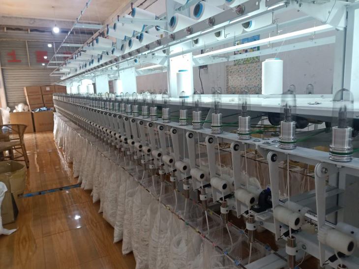 N95 Mask Earloop Cord Machine