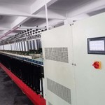 آلة اللف الدائري